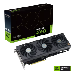 Card màn hình Asus ProArt GeForce RTX 4060 OC 8GB GDDR6 (PROART-RTX4060-O8G)