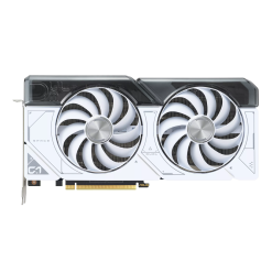Card màn hình VGA ASUS Dual GeForce RTX 4070 White OC Edition 12GB GDDR6X (DUAL-RTX4070-O12G-WHITE) - Ảnh 2