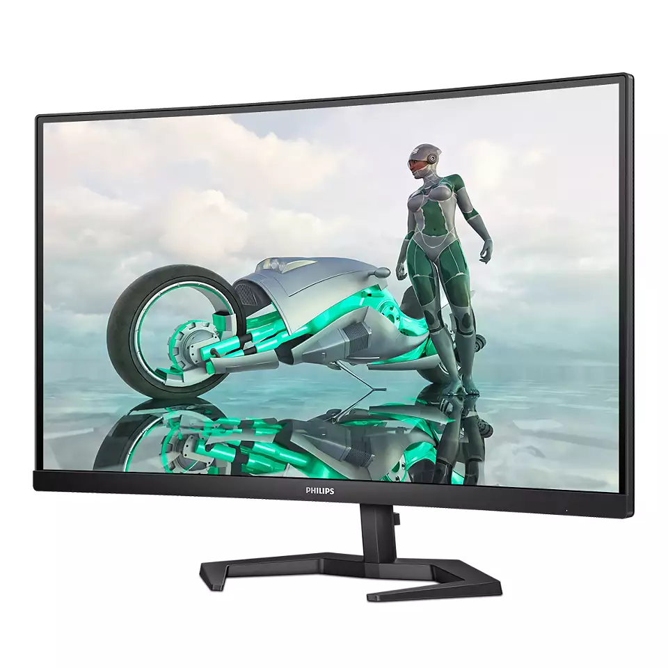 Màn hình Philips 27M1C3200VL/74 27 inch FHD VA 165Hz Cong - Ảnh 4