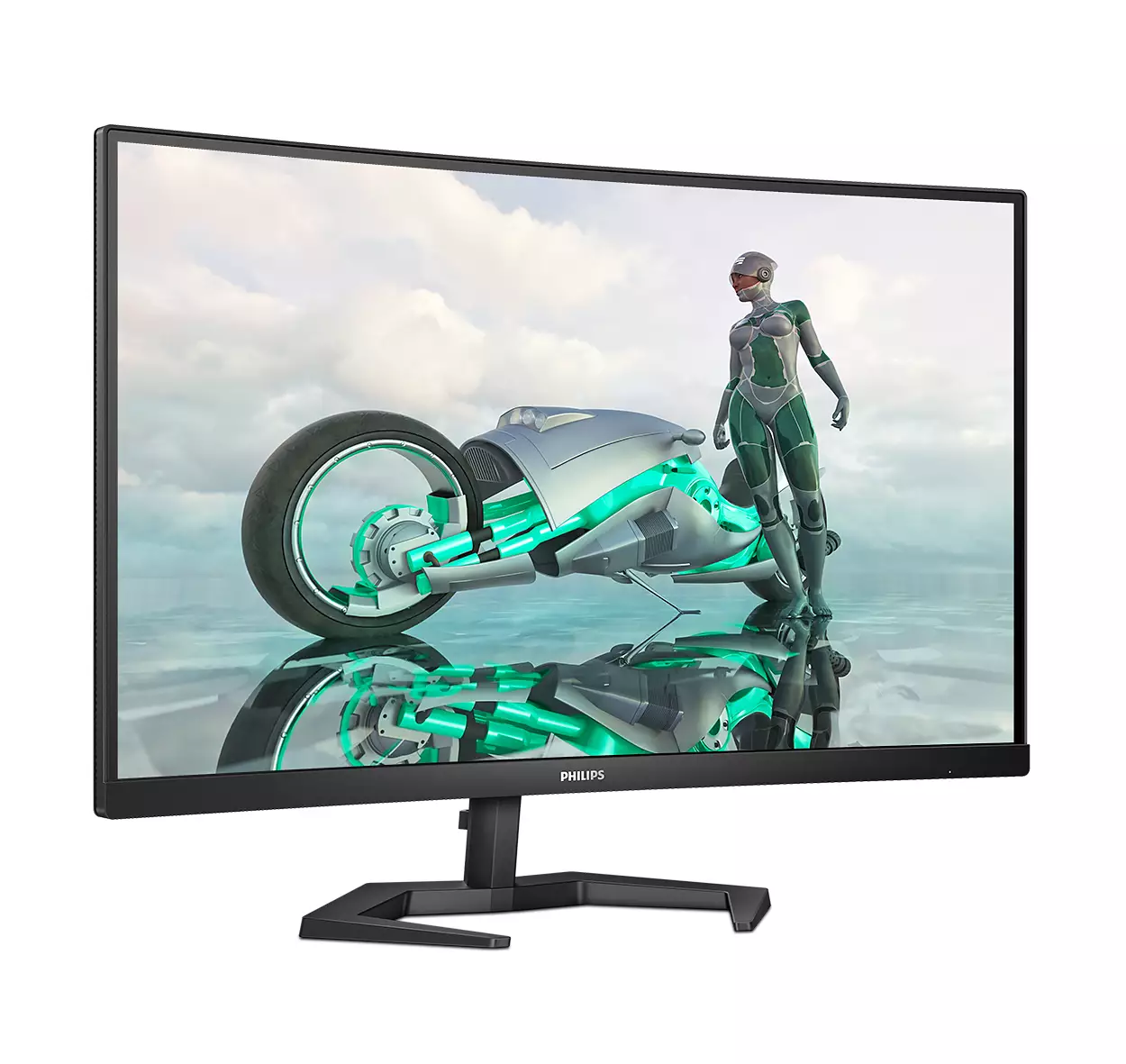 Màn hình Philips 27M1C3200VL/74 27 inch FHD VA 165Hz Cong - Ảnh 3