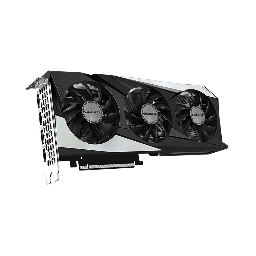 Card màn hình Gigabyte RTX 3060 Gaming OC 12G 3 fan V2 (GV-N3060GAMING OC-12GD), New full box, BH: 36 tháng - Ảnh 2