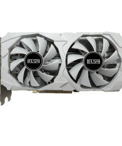 Else Rx580 Card màn hình VGA MSI ELSA RX580 8GB 2 Fan White - Laptop, Máy tính để ...