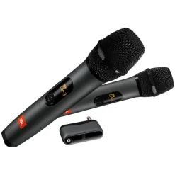 Micro JBL WIRELESS MIRCOPHONE - Ảnh 2