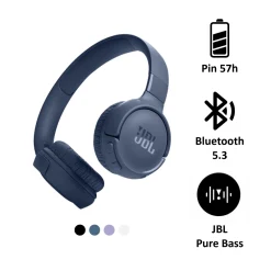 Tai nghe JBL TUNE 520BT