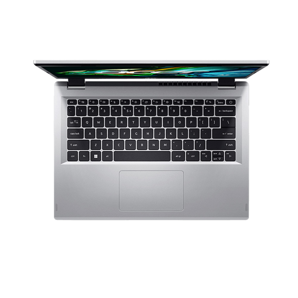 Máy tính xách tay Acer N23Q11 (A314-42P-R3B3) (R7-5700U; 16GB; 512GB SSD; UMA; 14" FHD+; Win11; Bạc; NX.KSFSV.001) - Ảnh 4