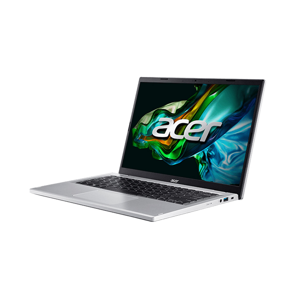 Máy tính xách tay Acer N23Q11 (A314-42P-R3B3) (R7-5700U; 16GB; 512GB SSD; UMA; 14" FHD+; Win11; Bạc; NX.KSFSV.001) - Ảnh 3