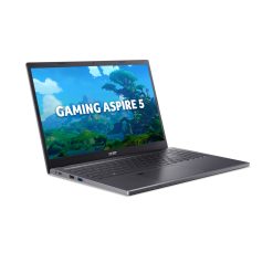 Máy tính xách tay Acer N22Q25 (A515-58GM-53PZ) (i5-13420H; 8GB; 512GB SSD; RTX2050/4GB; 15.6" FHD; Win11; Xám; NX.KQ4SV.008) - Ảnh 3