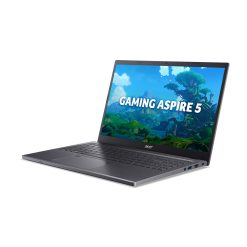 Máy tính xách tay Acer N22Q25 (A515-58GM-53PZ) (i5-13420H; 8GB; 512GB SSD; RTX2050/4GB; 15.6" FHD; Win11; Xám; NX.KQ4SV.008) - Ảnh 2