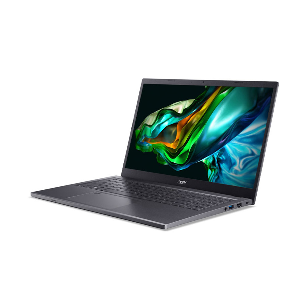 Máy tính xách tay Acer N22Q25 (A515-58GM-598J) (i5-13420H; 16GB; 512GB SSD; RTX2050/4GB; 15.6" FHD; Win11; Xám; NX.KW1SV.002) - Ảnh 3
