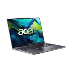 Máy tính xách tay Acer N24G1 (AL16-51P-55N7) (i5-1235U; 16GB; 512GB SSD; UMA; 16" WUXGA; Win11; Xám; NX.KX0SV.001) - Ảnh 2