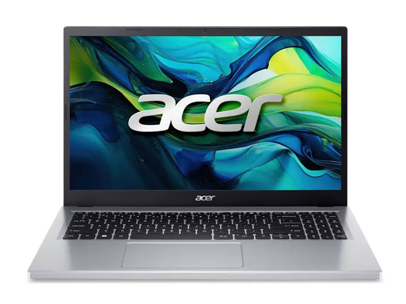 Máy tính xách tay Acer N23Q23 (AG15-31P-32U6) (i3-N305; 8GB; 512GB SSD; UMA; 15.6" FHD; Win11; Bạc; NX.KRPSV.002)