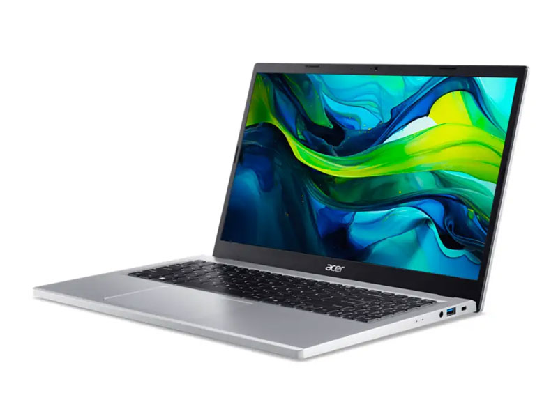 Máy tính xách tay Acer N23Q23 (AG15-31P-32U6) (i3-N305; 8GB; 512GB SSD; UMA; 15.6" FHD; Win11; Bạc; NX.KRPSV.002) - Ảnh 3