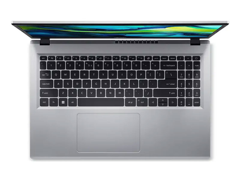 Máy tính xách tay Acer N23Q23 (AG15-31P-32U6) (i3-N305; 8GB; 512GB SSD; UMA; 15.6" FHD; Win11; Bạc; NX.KRPSV.002) - Ảnh 4