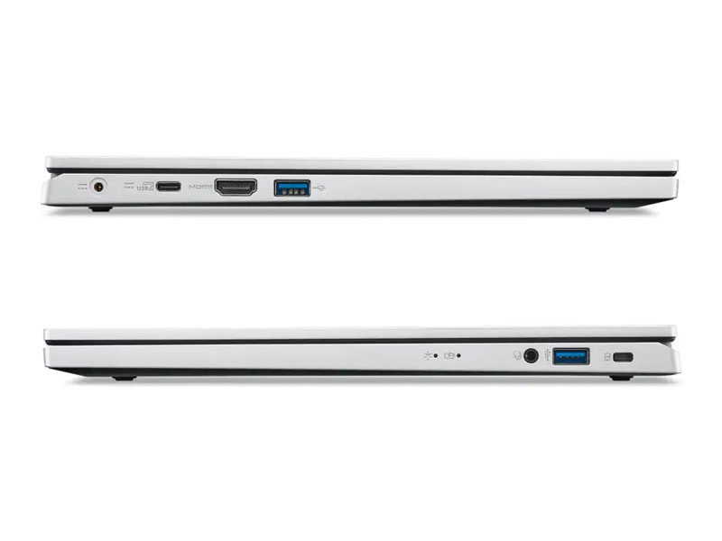 Máy tính xách tay Acer N23Q23 (AG15-31P-32U6) (i3-N305; 8GB; 512GB SSD; UMA; 15.6" FHD; Win11; Bạc; NX.KRPSV.002) - Ảnh 7
