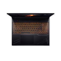 Máy tính xách tay Acer N24C4 (ANV16-41-R6NA) (R7-8845HS; 16GB; 512GB SSD; RTX4060/8GB; 16" WUXGA; Win11; Đen; NH.QP0SV.001) - Ảnh 4