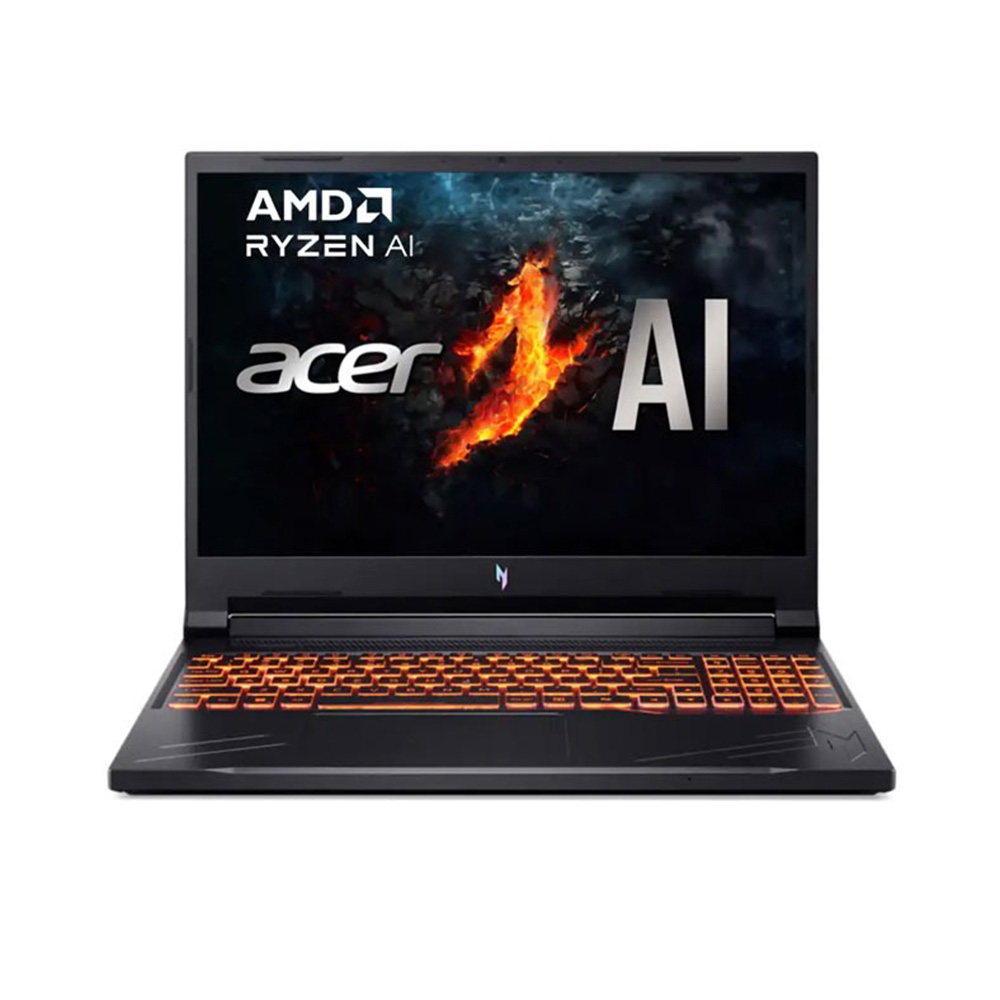 Máy tính xách tay Acer N24C4 (ANV16-41-R6NA) (R7-8845HS; 16GB; 512GB SSD; RTX4060/8GB; 16" WUXGA; Win11; Đen; NH.QP0SV.001) - Ảnh 5