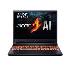 Máy tính xách tay Acer N24C4 (ANV16-41-R6NA) (R7-8845HS; 16GB; 512GB SSD; RTX4060/8GB; 16" WUXGA; Win11; Đen; NH.QP0SV.001)