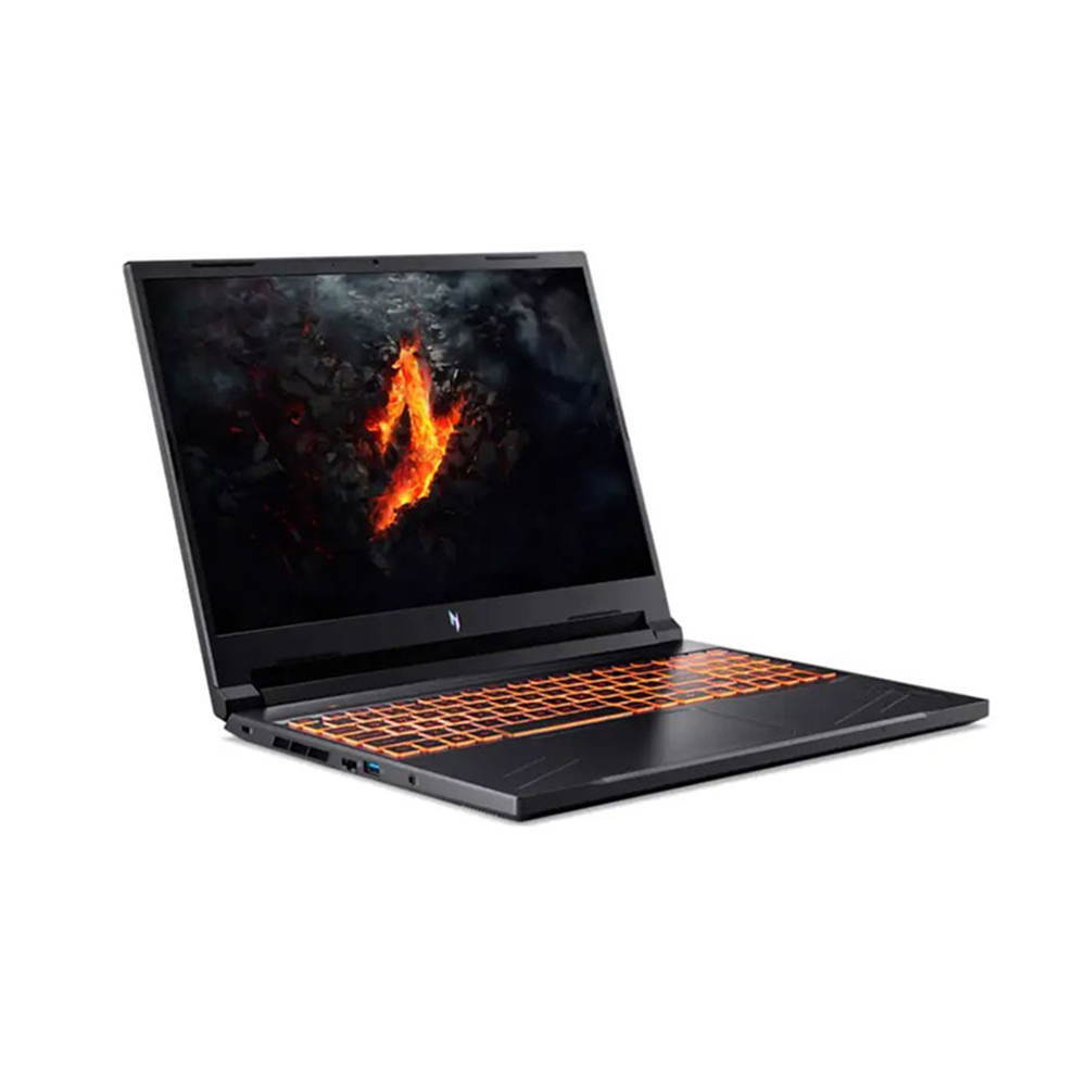 Máy tính xách tay Acer N24C4 (ANV16-41-R6NA) (R7-8845HS; 16GB; 512GB SSD; RTX4060/8GB; 16" WUXGA; Win11; Đen; NH.QP0SV.001) - Ảnh 2