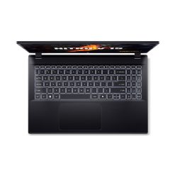 Máy tính xách tay Acer N23Q22 (ANV15-41-R7AP) (R5-7535HS; 16GB; 512GB SSD; RTX2050/4GB; 15.6" FHD; Win11; Đen; NH.QPGSV.002) - Ảnh 4