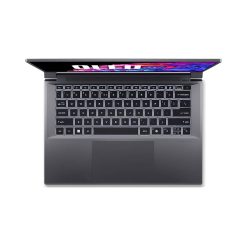 Máy tính xách tay Acer N23Q6 (AI SFX14-72G-79UW) (Ultra 7 155H; 32GB; 1TB SSD; RTX4070/8GB; 14.5" 2.8K; Win11; Xám; NX.KTUSV.001) - Ảnh 3