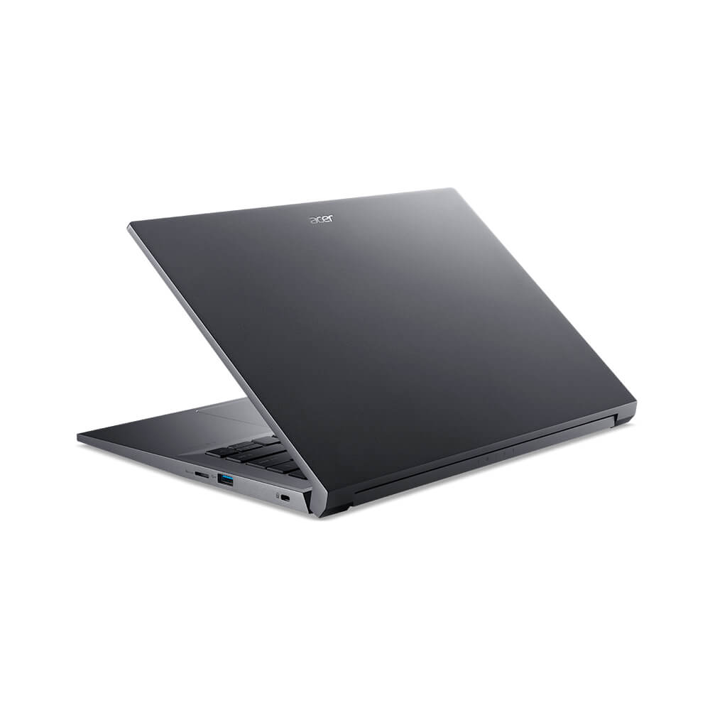 Máy tính xách tay Acer N23Q6 (AI SFX14-72G-79UW) (Ultra 7 155H; 32GB; 1TB SSD; RTX4070/8GB; 14.5" 2.8K; Win11; Xám; NX.KTUSV.001) - Ảnh 4