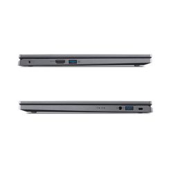 Máy tính xách tay Acer N23Q11 (A514-56P-562P) (i5-1335U; 8GB; 512GB SSD; UMA; 14" FHD+; Win11; Xám; NX.KHRSV.008) - Ảnh 7