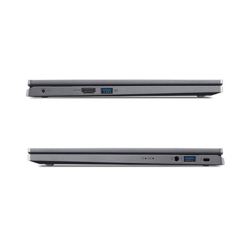 Máy tính xách tay Acer N23Q11 (A514-56P-562P) (i5-1335U; 8GB; 512GB SSD; UMA; 14" FHD+; Win11; Xám; NX.KHRSV.008) - Ảnh 7