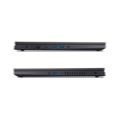 Máy tính xách tay Acer N23Q22 (ANV15-51-91T5) (i9-13900H; 16GB; 512GB SSD; RTX4060/8GB; 15.6" FHD 144Hz; Win11; Đen; NH.QQESV.009) - Ảnh 6