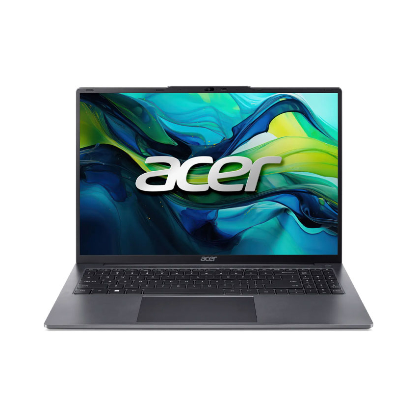 Máy tính xách tay Acer N24G1 (AL16-51P-55N7) (i5-1235U; 16GB; 512GB SSD; UMA; 16" WUXGA; Win11; Xám; NX.KX0SV.001)