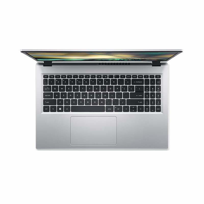 Máy tính xách tay Acer N23H4 (A315-510P-34XZ) (i3-N305; 8GB; 512GB SSD; UMA; 15.6" FHD; Win11; Bạc; NX.KDHSV.006) - Ảnh 4