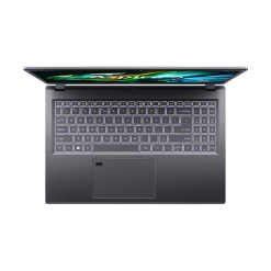 Máy tính xách tay Acer N23C3 (A515-58M-79R7) (i7-13620H; 16GB; 512GB SSD; UMA; 15.6" FHD; Win11; Xám; NX.KQ8SV.007) - Ảnh 4