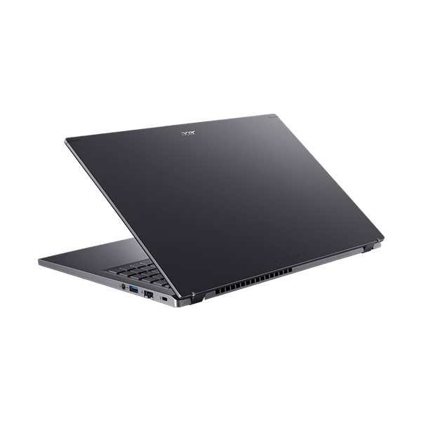 Máy tính xách tay Acer N23C3 (A515-58M-79R7) (i7-13620H; 16GB; 512GB SSD; UMA; 15.6" FHD; Win11; Xám; NX.KQ8SV.007) - Ảnh 3