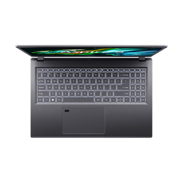 Máy tính xách tay Acer N23C3 (A515-58M-79R7) (i7-13620H; 16GB; 512GB SSD; UMA; 15.6" FHD; Win11; Xám; NX.KQ8SV.007) - Ảnh 4