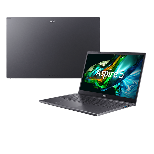 Máy tính xách tay Acer N23C3 (A515-58M-79R7) (i7-13620H; 16GB; 512GB SSD; UMA; 15.6" FHD; Win11; Xám; NX.KQ8SV.007) - Ảnh 8