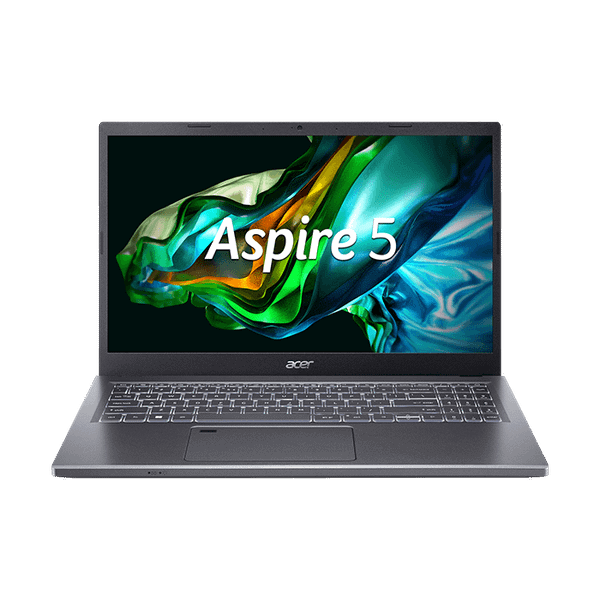 Máy tính xách tay Acer N23C3 (A515-58M-79R7) (i7-13620H; 16GB; 512GB SSD; UMA; 15.6" FHD; Win11; Xám; NX.KQ8SV.007) - Ảnh 7