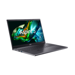 Máy tính xách tay Acer N23C3 (A515-58M-79R7) (i7-13620H; 16GB; 512GB SSD; UMA; 15.6" FHD; Win11; Xám; NX.KQ8SV.007) - Ảnh 5