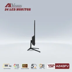 Màn hình  24 inch AIVISION A243FV (100Hz, VA, FHD, 5ms) - Ảnh 4