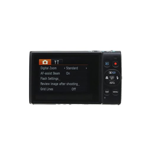 Máy Ảnh Canon IXUS 285 HS/đen - Ảnh 3
