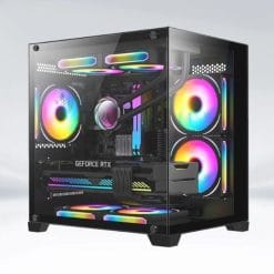 Vỏ case CoolerPlus CPC X36B