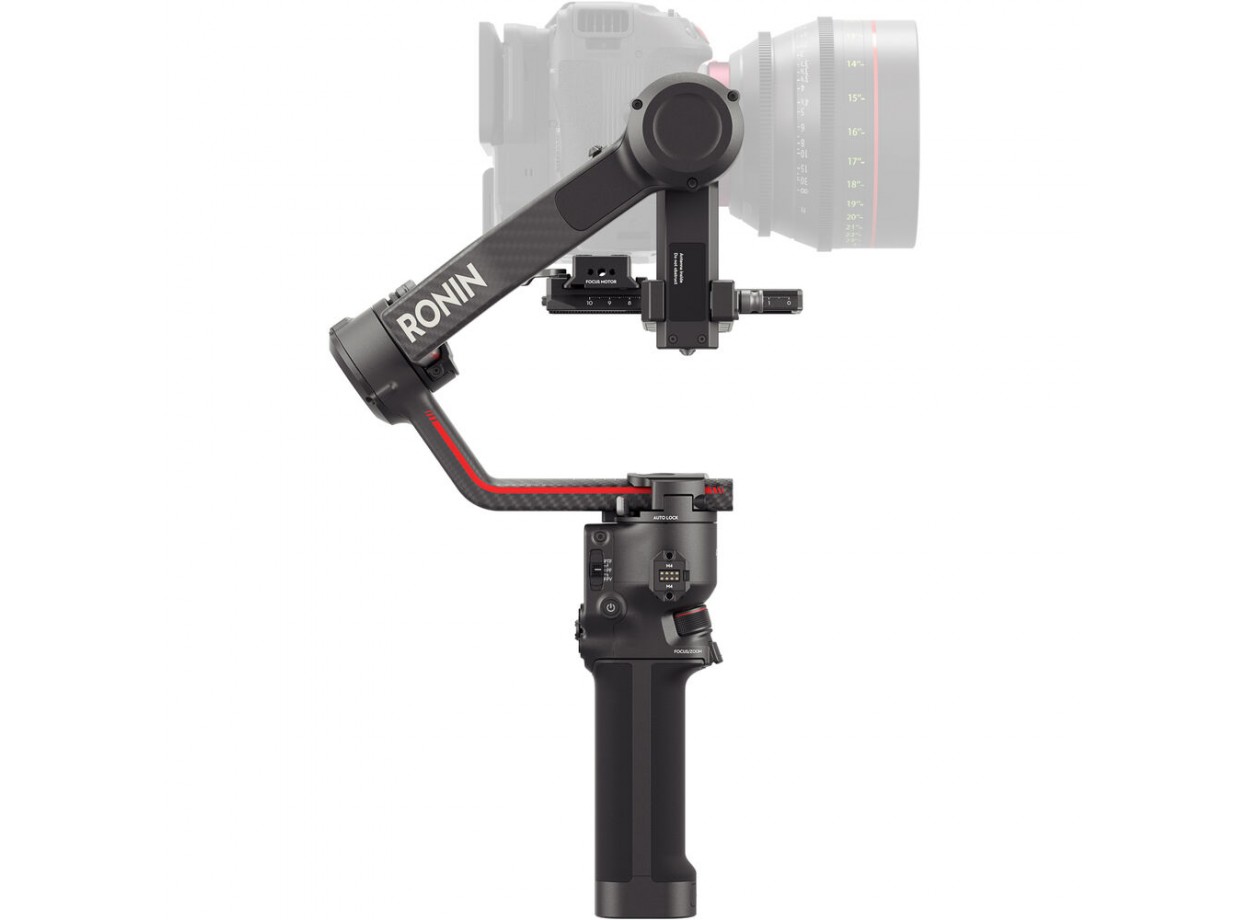 DJI RS 3 Combo - Ảnh 3