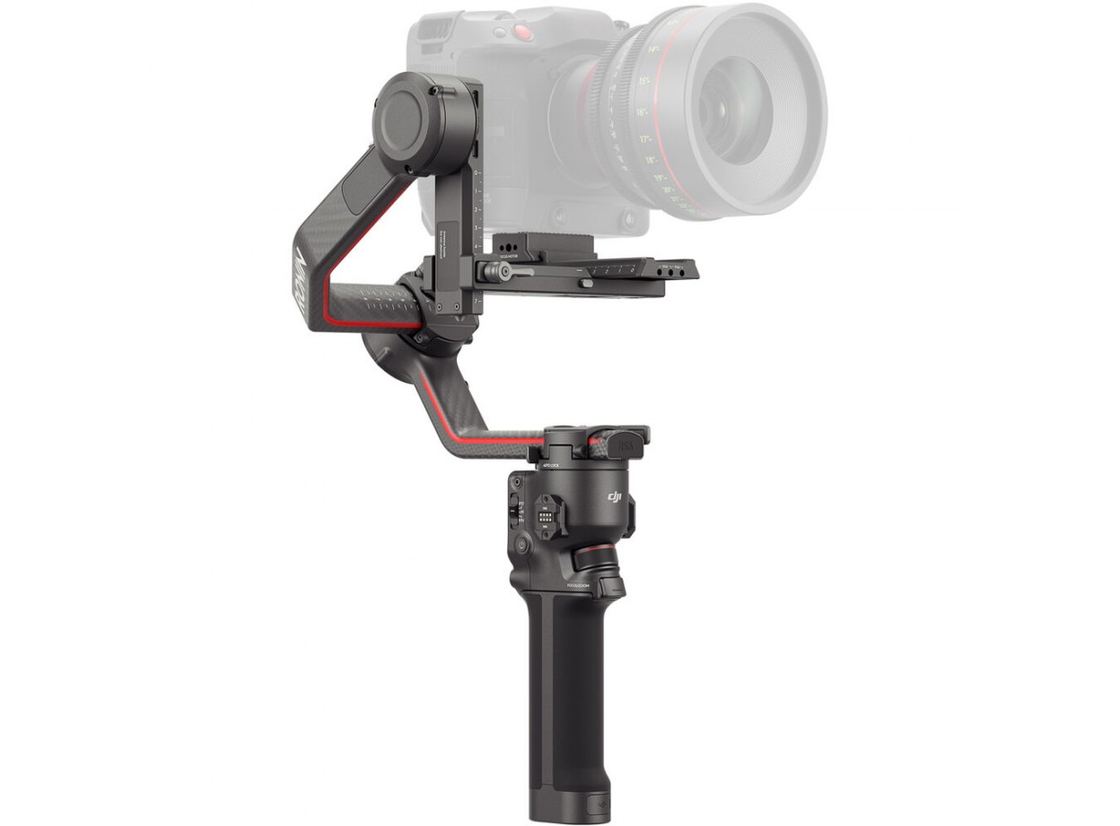 DJI RS 3 Combo - Ảnh 2