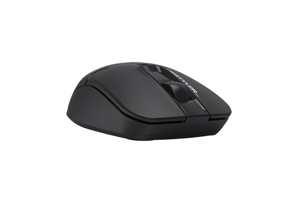 Chuột không dây Bluetooth A4 Tech FB12 màu Đen - Ảnh 2