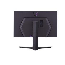 Màn Hình Gaming LG UltraGear 32GR93U-B (31.5 inch - UHD - IPS - 144Hz - 1ms - DCI-P3 95% - NVIDIA G-SYNC - AMD FreeSync Premium) - Ảnh 4