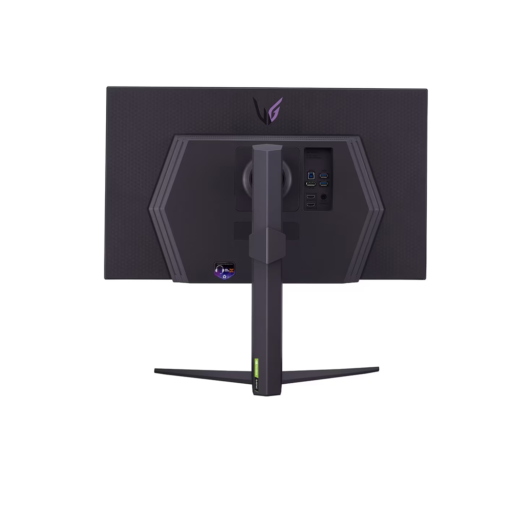 Màn Hình Gaming LG UltraGear 27GR93U-B (27 inch - UHD - IPS - 144Hz - 1ms - G-sync compatible - FreeSync Premium) - Ảnh 5