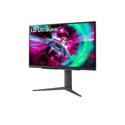 Màn Hình Gaming LG UltraGear 27GR93U-B (27 inch - UHD - IPS - 144Hz - 1ms - G-sync compatible - FreeSync Premium) - Ảnh 3