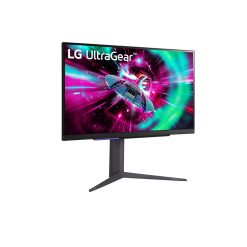 Màn Hình Gaming LG UltraGear 27GR93U-B (27 inch - UHD - IPS - 144Hz - 1ms - G-sync compatible - FreeSync Premium) - Ảnh 2