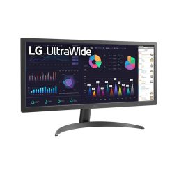 Màn Hình LG UltraWide 26WQ500-B (25.7 inch - IPS - 75Hz - UWHD - 5ms) - Ảnh 3