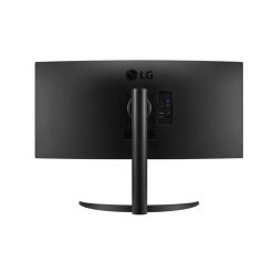 Màn Hình LG UltraWide 34WR55QC-B (34 inch - VA - WQHD - 100Hz - 5ms - Cong) - Ảnh 2