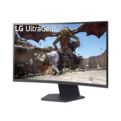 Màn hình vi tính LG 27GS60QC-B.ATVQ	27" VA Curve QHD 180Hz 1ms - Ảnh 3