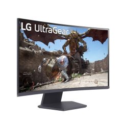 Màn hình vi tính LG 27GS60QC-B.ATVQ	27" VA Curve QHD 180Hz 1ms - Ảnh 2